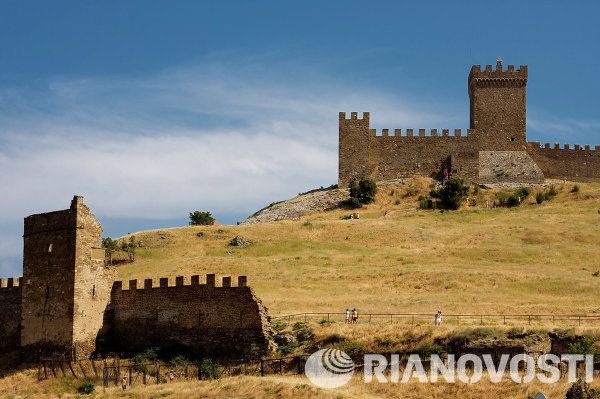 Crimea in Pictures - Sputnik International