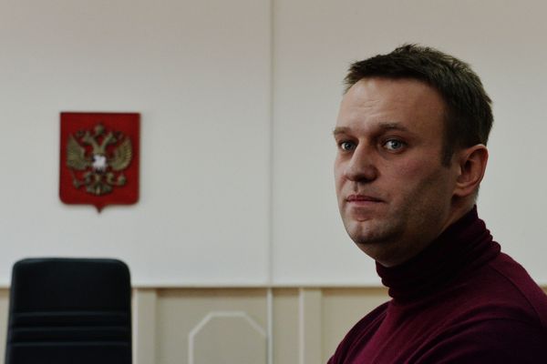 Russian Opposition Figure Navalny in Coma After Being Hospitalised - Sputnik International