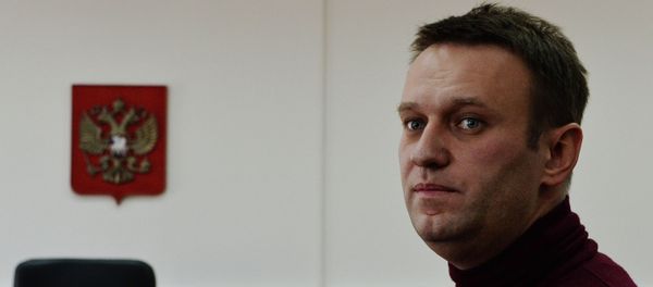 Alexei Navalny Alexei Navalny - Sputnik International