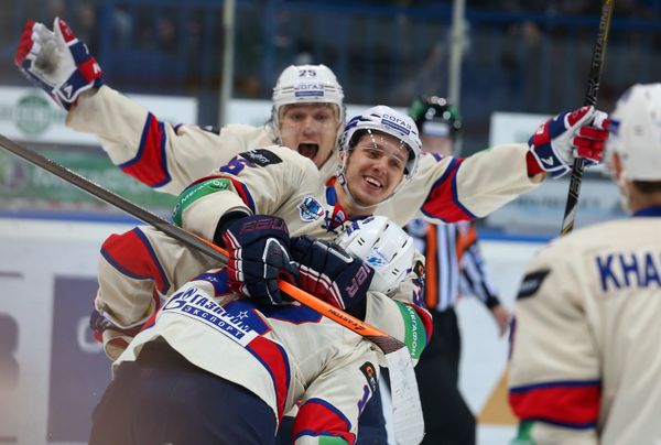 SKA Hockey Club to Cut Reliance on Russia’s Gazprom - Official - Sputnik International