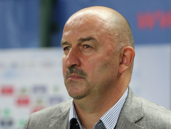 Stanislav Cherchesov - Sputnik International