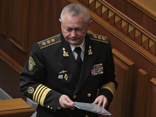 Ihor Tenyukh - Sputnik International
