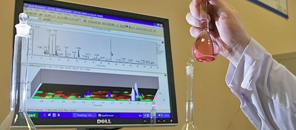 Anti-doping laboratory. Archive photo Anti-doping laboratory. Archive photo - Sputnik International