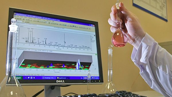 Anti-doping laboratory. Archive photo - Sputnik International