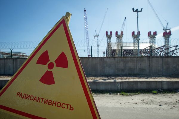 Russia Not Threatening Safety of Ukraine's Atomic Objects - Foreign Ministry - Sputnik International