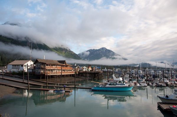 Tens of Thousands Sign Petition to Reunite Alaska With Russia - Sputnik International