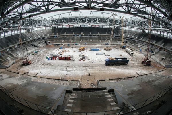 All 2018 World Cup Arenas to Be Ready Months in Advance - Russia - Sputnik International