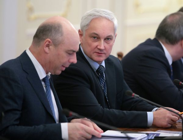 Andrei Belousov - Sputnik International