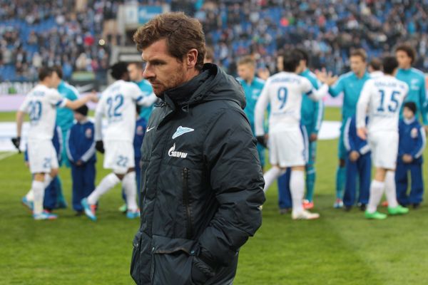 Andre Villas-Boas - Sputnik International