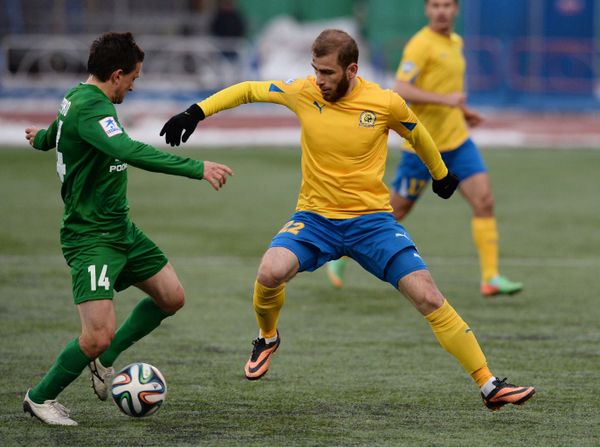 FC Tomsk Dumped Out of Russian Cup by 2nd-Tier Luch on Penalties - Sputnik International