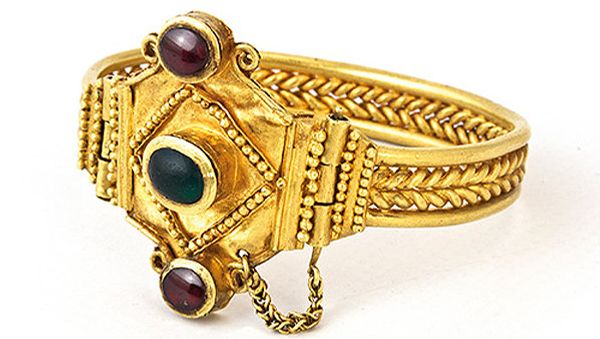 Scythian Gold On Display In Amsterdam Must Be Returned To Crimea - Official - Sputnik International