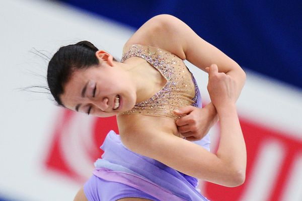 Mao Asada - Sputnik International