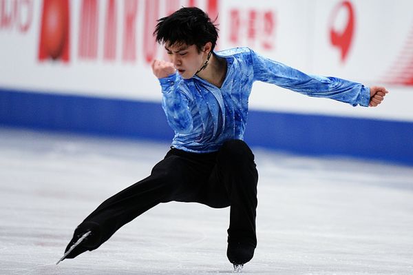 Hanyu Yuzuru - Sputnik International