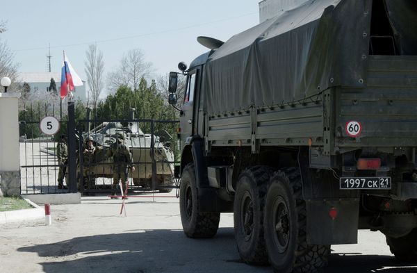 Russian Military’s Professionalism Prevented Bloodshed in Crimea – Putin - Sputnik International