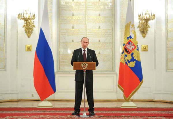 Snap Drills Reveal Russian Military Training Improvement – Putin - Sputnik International