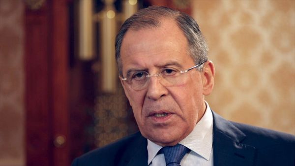 Russian Foreign Minister Sergei Lavrov - Sputnik International