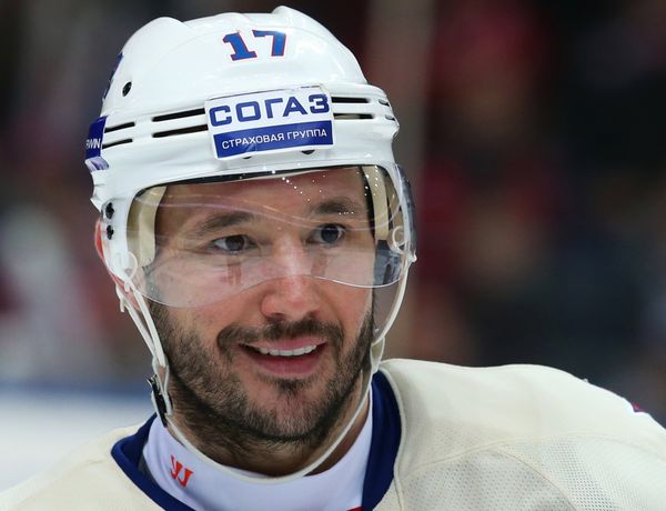 Ilya Kovalchuk - Sputnik International