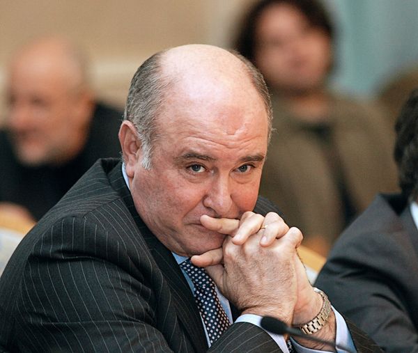 Grigory Karasin - Sputnik International