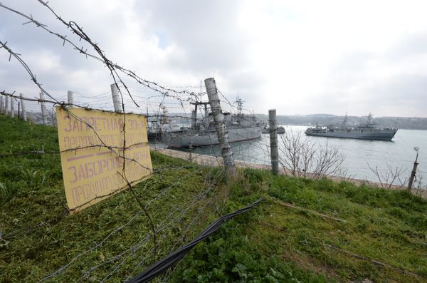 Russia Ready to Resolve Crimea Property Issues With Ukraine - Sputnik International