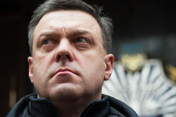 The parliament of Ukraine passed Tuesday a bill to declare amnesty for eastern Ukraine independence supporters who committed administrative or criminal offenses in their regions starting from February 22, Ukrainian lawmaker Oleh Tyahnibok said in his official Twitter. - Sputnik International