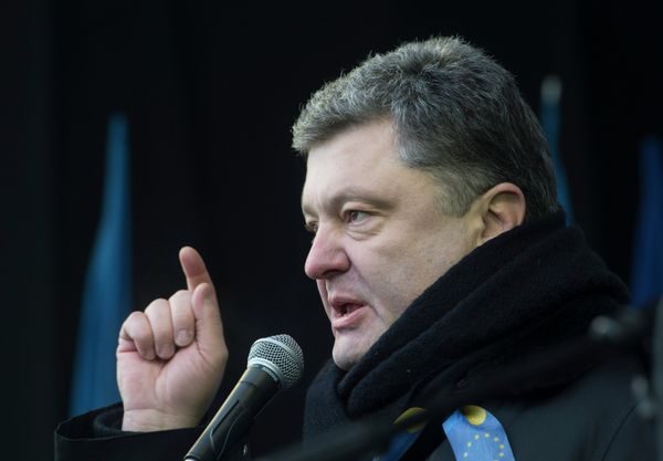 Petro Poroshenko - Sputnik International