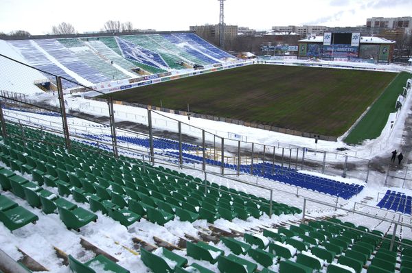 Krylya-Terek Game in RPL Postponed Again Over Waterlogged Pitch - Sputnik International