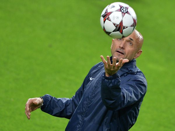 Luciano Spalletti - Sputnik International
