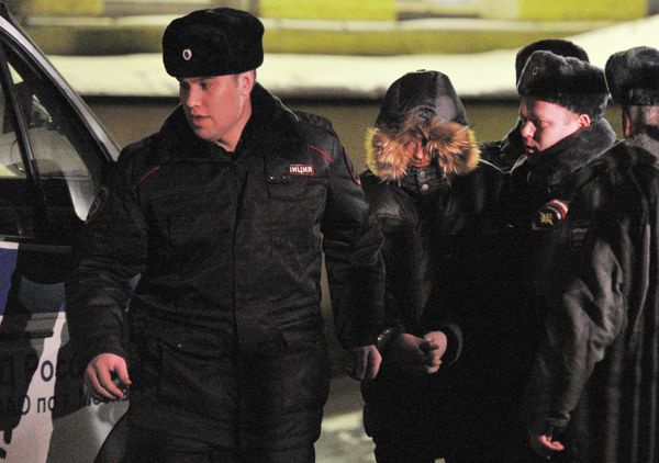 Moscow School Shooting Suspect to Remain in Custody Until August - Sputnik International