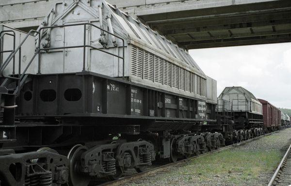 Kazakhstan Gives Green Light for Russian Nuclear Transit - Sputnik International