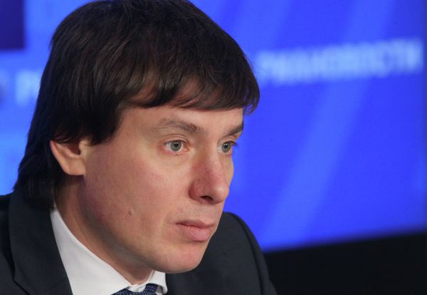 Andrei Slepnev - Sputnik International