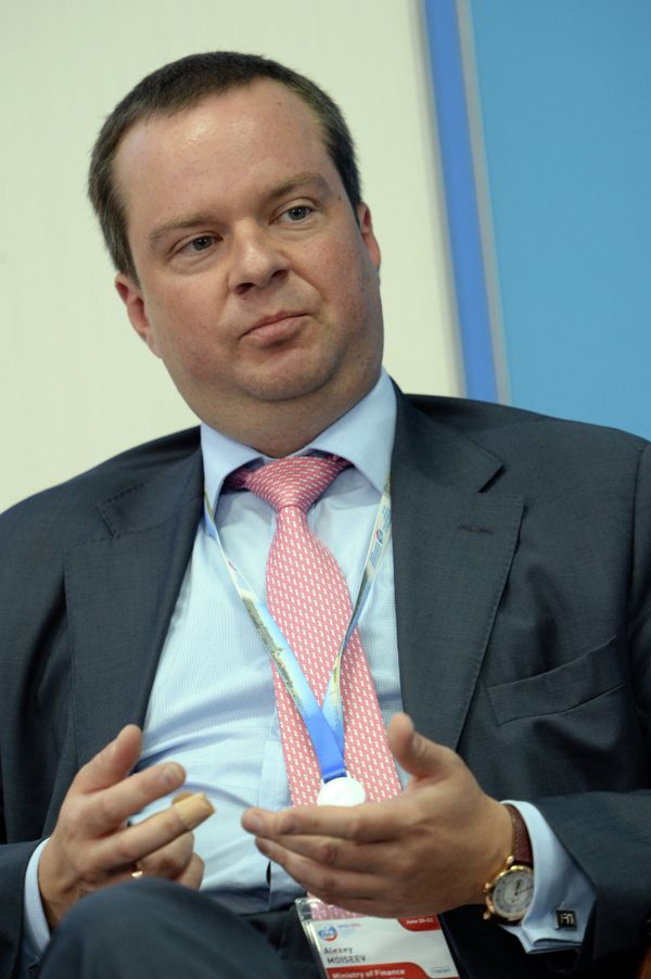 Alexei Moiseyev - Sputnik International