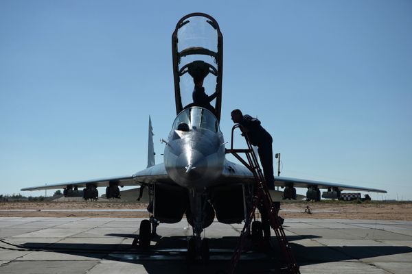 MiG-29 fighter - Sputnik International