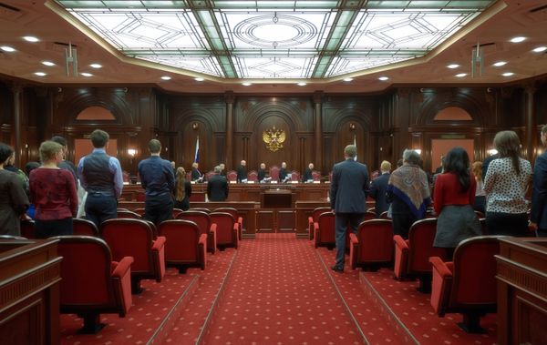 The Constitutional Court of the Russian Federation has declined to consider a complaint from one of the Pussy Riot punk band members, for a lack of legal ground. - Sputnik International