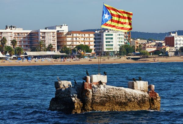 FACTBOX: Catalonia’s Struggle for Independence - Sputnik International