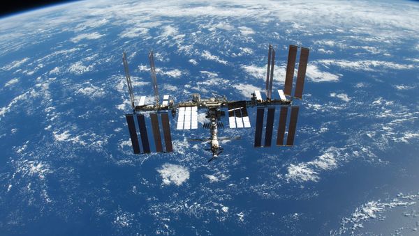 International Space Station (ISS) - Sputnik International