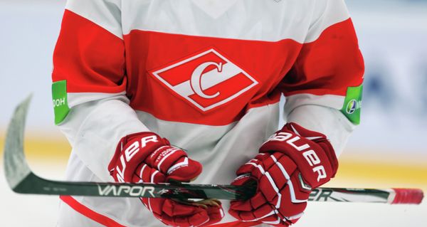 Spartak Moscow Hockey Club Unlikely to Get Bailout, Minister Suggests - Sputnik International
