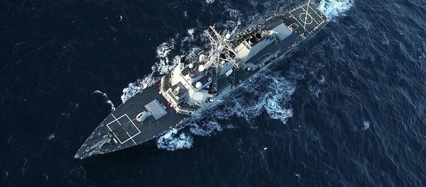 USS Donald Cook USS Donald Cook - Sputnik International