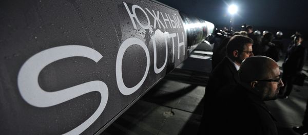 Russia is scrapping its much-touted South Stream gas pipeline project due to EU opposition to it and has no plans to revive it, Gazprom CEO Alexey Miller said Monday. Russia is scrapping its much-touted South Stream gas pipeline project due to EU opposition to it and has no plans to revive it, Gazprom CEO Alexey Miller said Monday. - Sputnik International