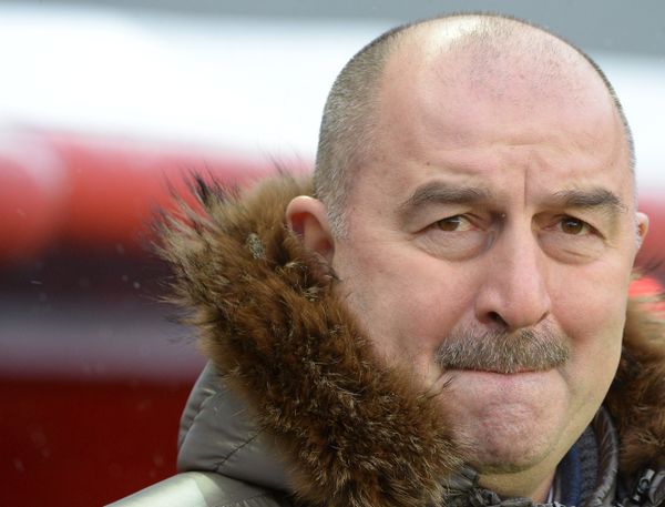 Stanislav Cherchesov - Sputnik International