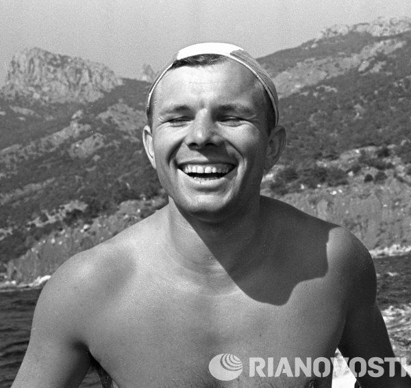 Yury Gagarin: A down-to-earth person - Sputnik International
