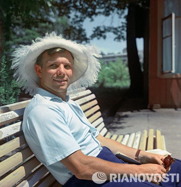 Yury Gagarin: A down-to-earth person - Sputnik International