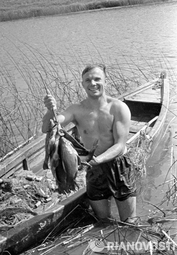 Yury Gagarin: A down-to-earth person - Sputnik International