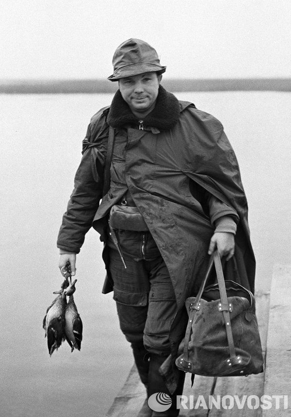 Yury Gagarin: A down-to-earth person - Sputnik International