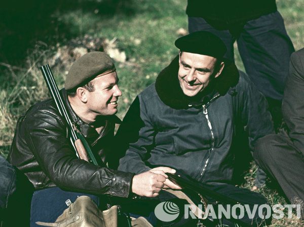 Yury Gagarin: A down-to-earth person - Sputnik International