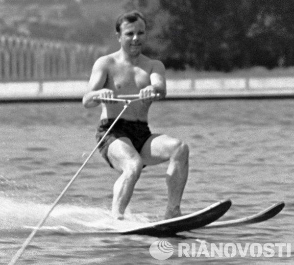 Yury Gagarin: A down-to-earth person - Sputnik International