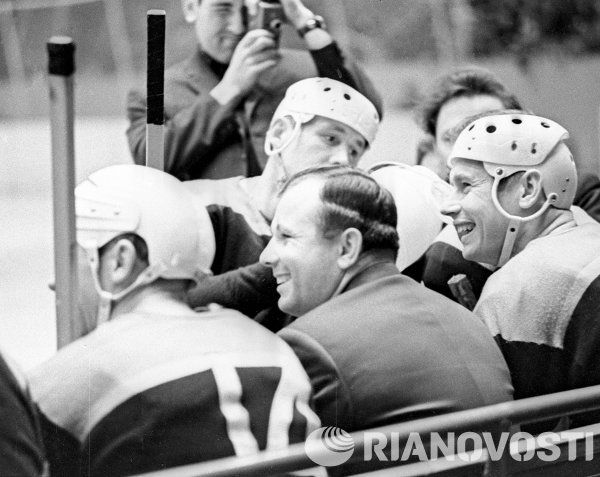 Yury Gagarin: A down-to-earth person - Sputnik International