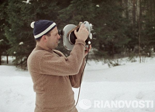 Yury Gagarin: A down-to-earth person - Sputnik International