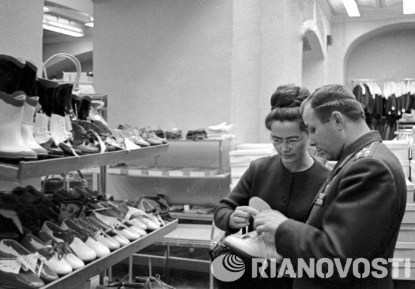 Yury Gagarin: A down-to-earth person - Sputnik International