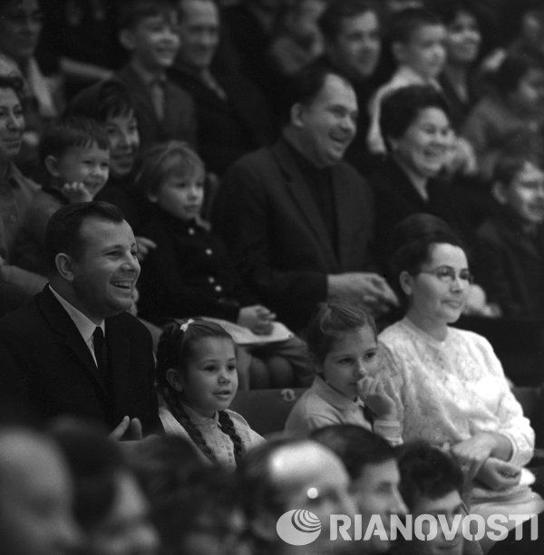 Yury Gagarin: A down-to-earth person - Sputnik International