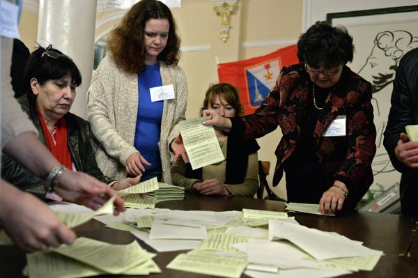 'Credible Allegations' Prove Anti-Referendum Sentiment in Crimea Suppressed – UN Report - Sputnik International